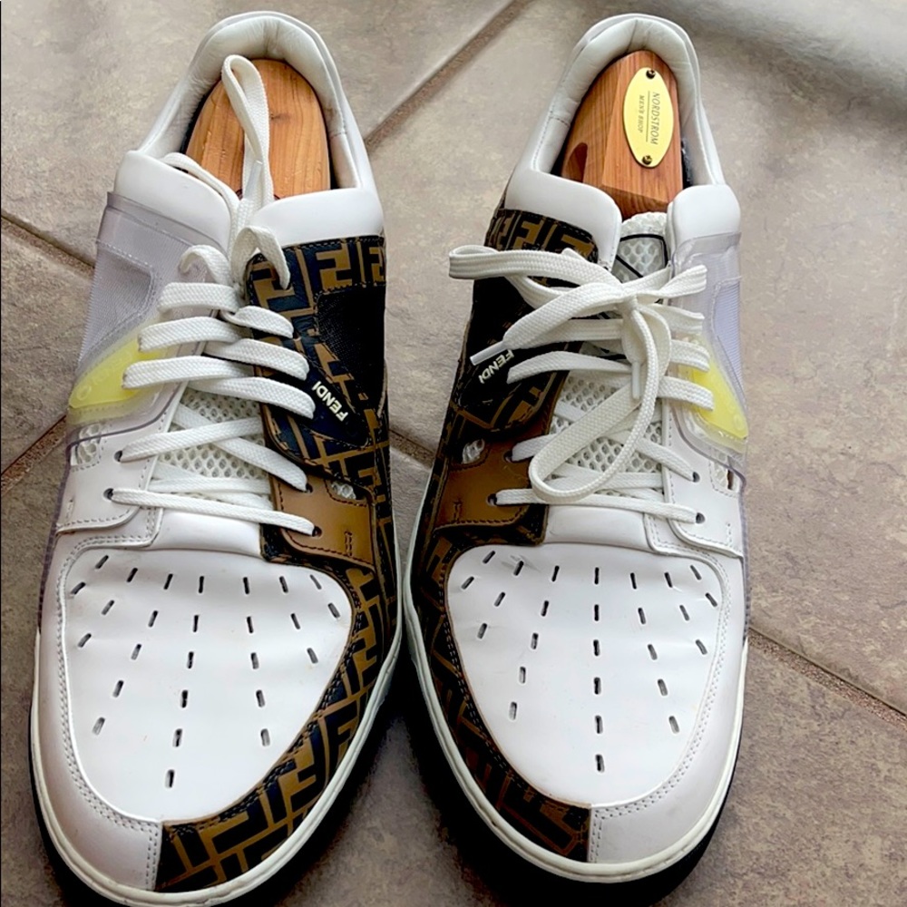 Fendi sneakers